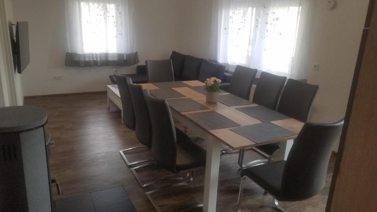 Holiday home Sonnenschein *
