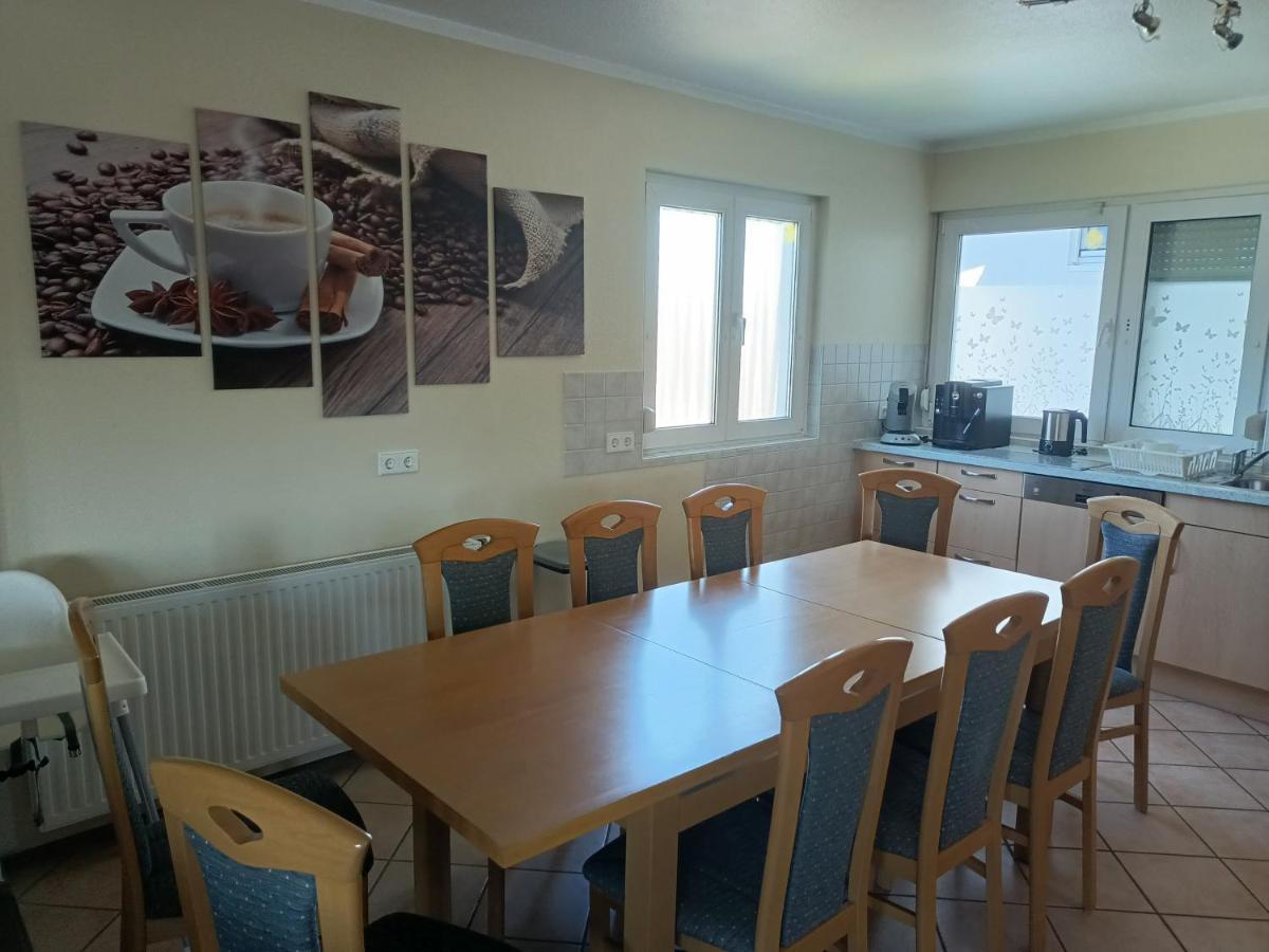 Casa vacanze Sonnenschein Rheinhausen