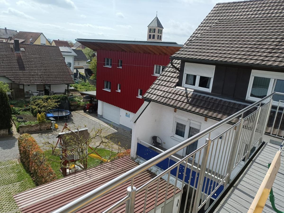 Sonnenschein Casa vacanze Rheinhausen