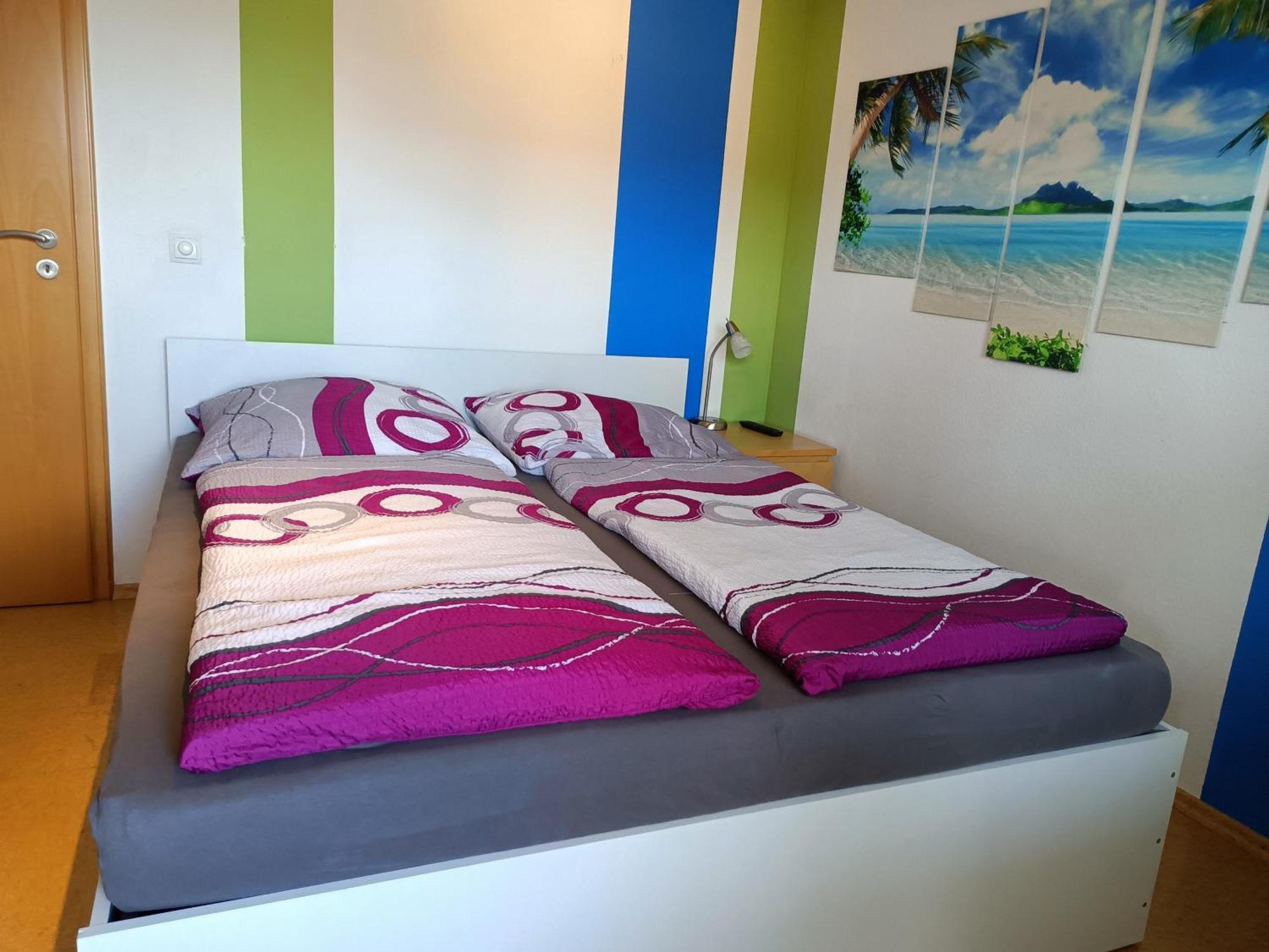 Sonnenschein Casa vacanze Rheinhausen