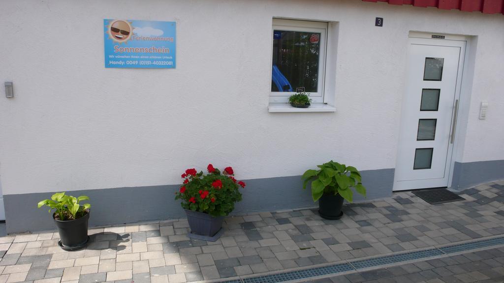 Casa vacanze Sonnenschein Rheinhausen