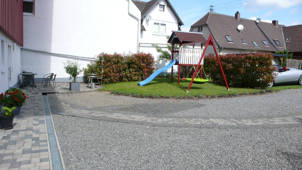 Sonnenschein Casa vacanze Rheinhausen